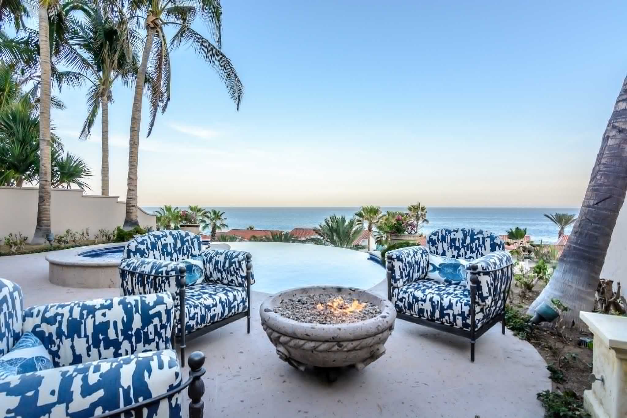 EXTERIOR Cabo Luxury Villas Villa Pura Vida