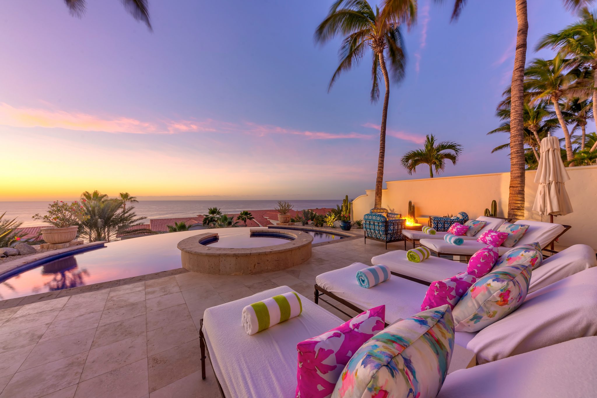 HOME Cabo Luxury Rentals Villa Pura Vida