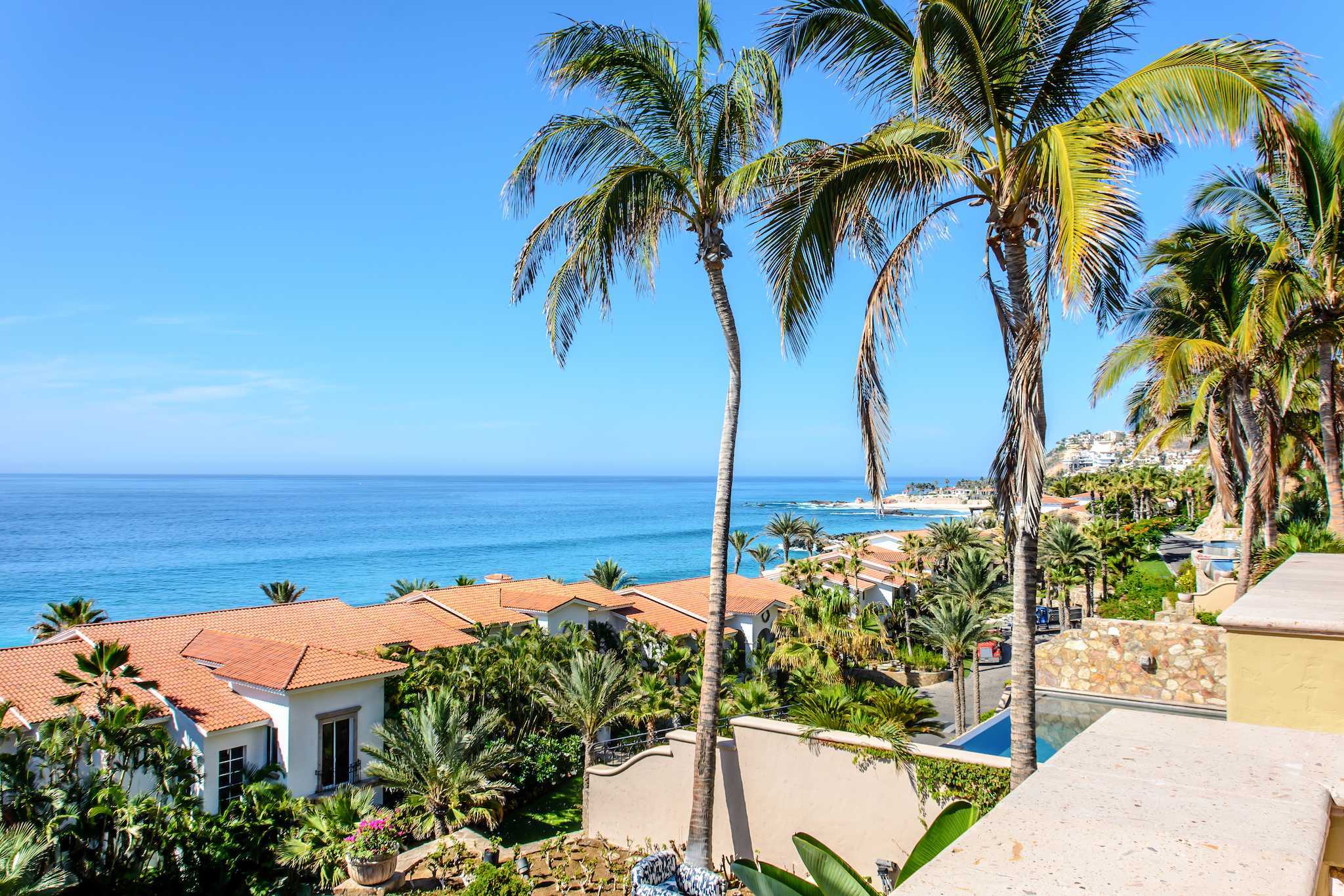 EXTERIOR Cabo Luxury Villas Villa Pura Vida