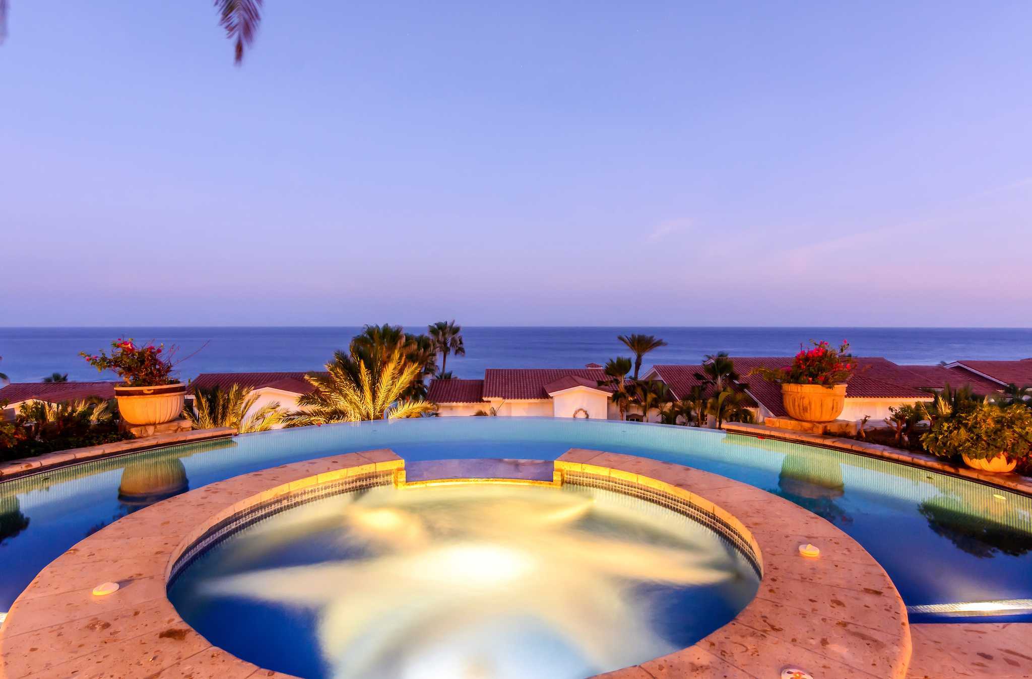 EXTERIOR Cabo Luxury Villas Villa Pura Vida